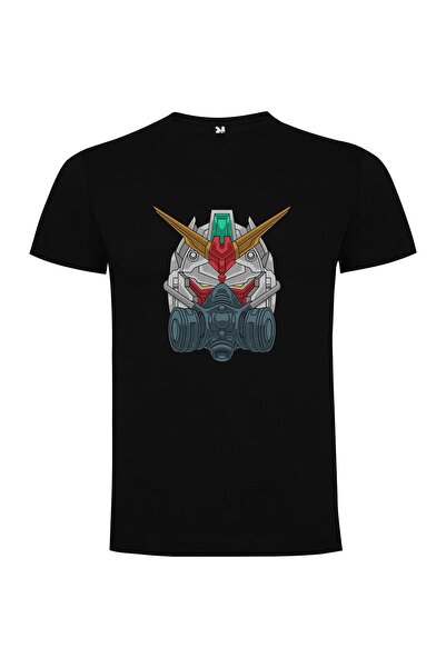 iLovePrints Dragon Mecha Warrior Tshirt