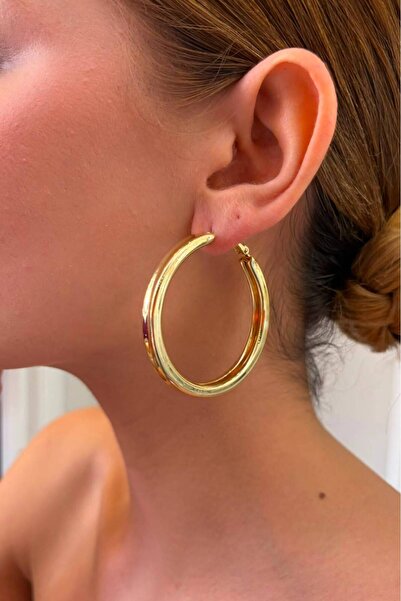 Charmist Steel Icon Earrings