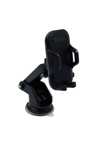 OEM Suport Auto Telefon CZ-3115 cu Gât Flexibil Micro USB și Prindere Bord/Pa...