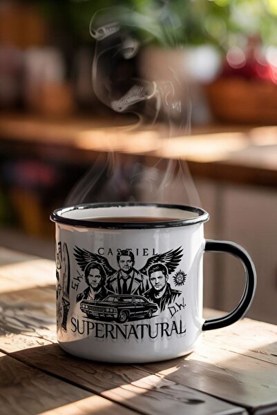 DisaCraft Supernatural Themed Special Design Mug