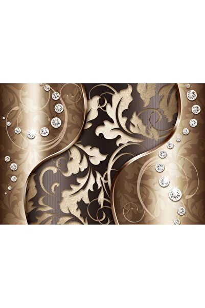 Persona Tablou Canvas, Model Vintage Maro Si Pietre Pretioase- 100 X 70 cm