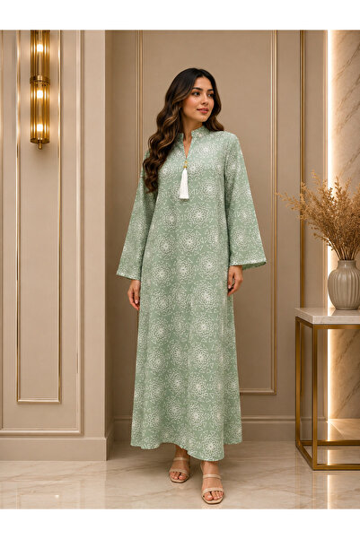 RONZA Women's Jalabiya Sindhri