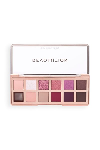 OEM Makeup Revolution, Paletă Icon, Paletă de farduri de ochi, Cireș, 12, 8.4 g