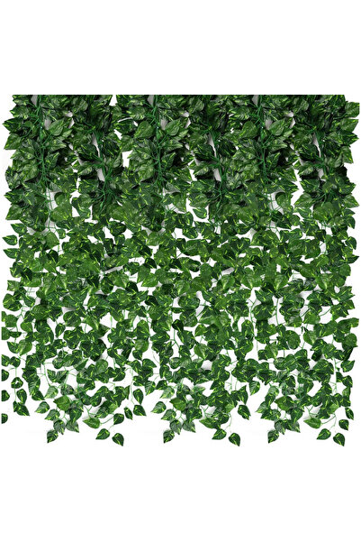 choice2 6 Pcs 1/3/6/12pcs,Realistic Artificial Ivy Leaves Garland - Artificia...