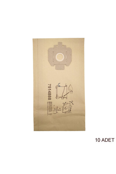 Magic Bags Compatibil cu Taski Vento 15/8 - Aero15/8 - Baby Bora - Bora12 |  ...