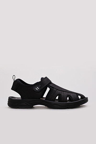 FAST STEP Genuine Leather Men's Classic Sandals 907Ma1520