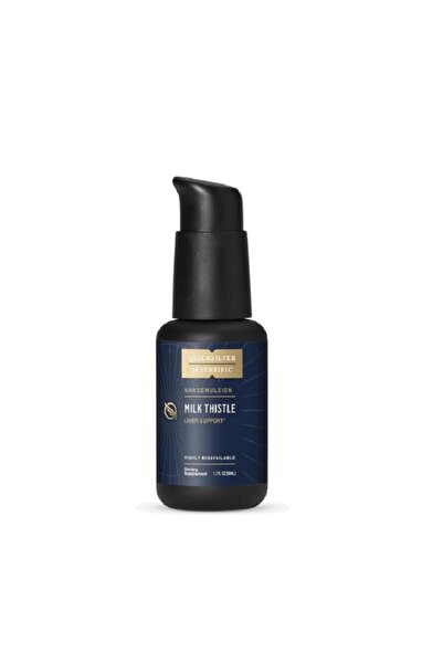 Quicksilver Scientific Milk Thistle Liposomal (Armurariu Lipozomal) 50ml -
