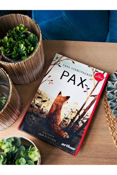 ARTHUR Pax - Sara Pennypacker