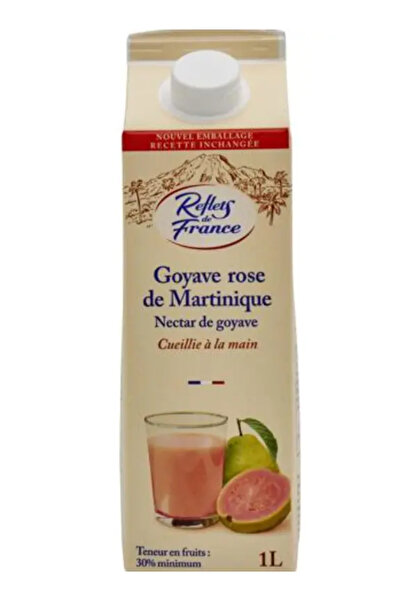 Reflets de France Suc de guava roz Reflets de France, 1 L