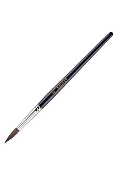 Brons Watercolor Brush No:12 - 2 Pieces