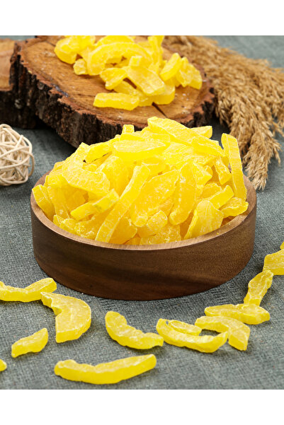 İBRAHİM DAĞCI BAHARATLARI SARI PAPAYA KURUSU 500 GRAM