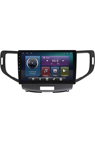 coni Honda Accord 2009-2015 Uyumlu Android Navigasyon Multimedya Tesla Ekran ...