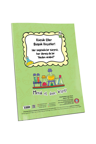 Çocuk Akademi Deneybaz