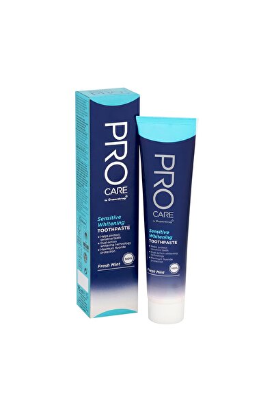 SUPERDRUG Procare Hassas Beyazlatıcı Diş Macunu 75 ml