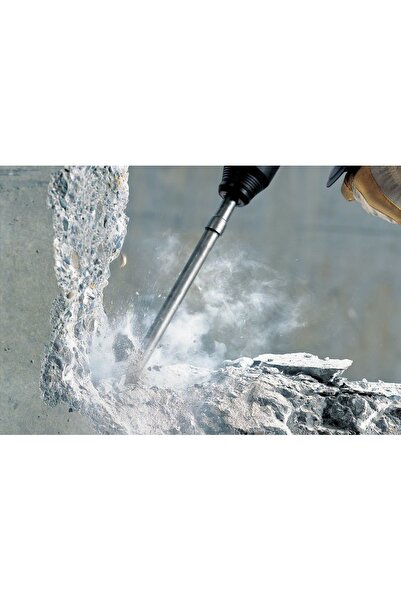 Bosch Asfalt Keski 28Mm Altıgen Şaft 500*125Mm