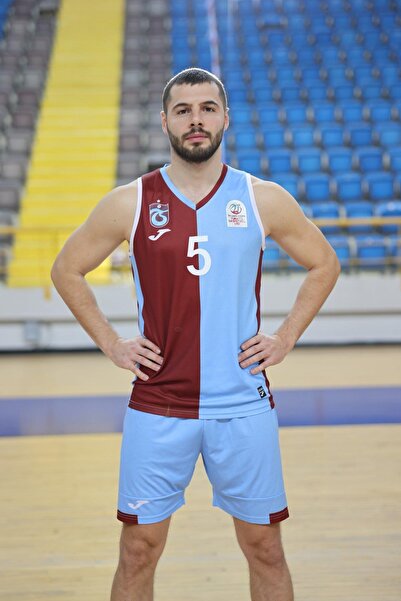 Trabzonspor JOMA 24/25 PARÇALI BASKET FORMA