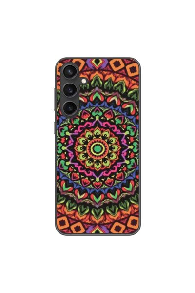 OEM Husa compatibila cu Samsung Galaxy S23 FE Silicon Gel Tpu Model Colorfull...