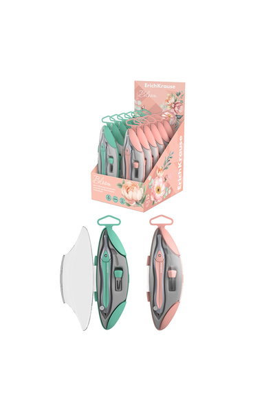OEM Compas metalic 12,5 cm Pastel Bloom ErichKrause