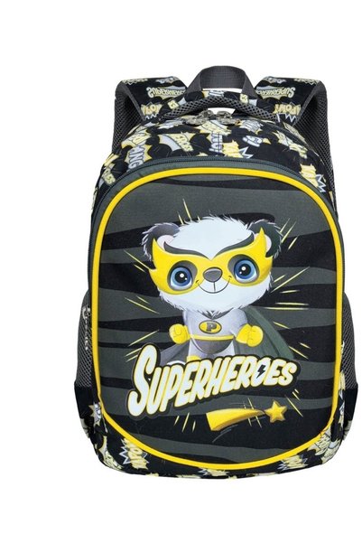 S COOL Ghiozdan gradinita, Superheroes, S-Cool