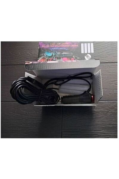 AksoyTuning Araç içi 64 Renk Ayak Altı Led Aydınlatma