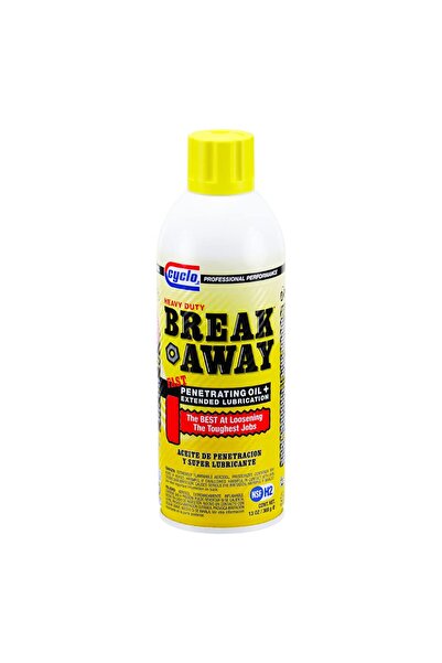 CYCLO Breakaway Fast Penetrating Oil