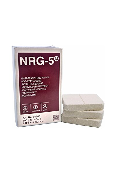 Trek N Eat Nrg-5 Racion de urgență 500g