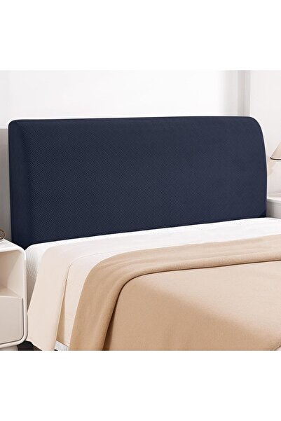 Dotail Husă elastică pentru cadru de pat, 120–140 cm, Full 360 °   Protecție,...