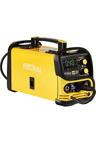 Kraft Aparat pentru sudura, invertor, 250 amperi, IGBT, MIG, MMA, TIG, sarma ...