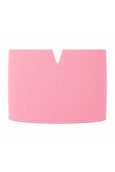 Choice1 Pink Hot Cold Therapy Gel Ice Cap Relief Hat Headache Cooling Wrap Sl...
