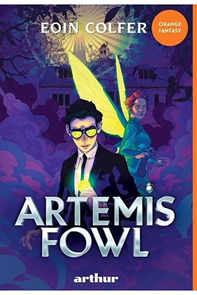 Editura Arthur Artemis Fowl. Paperback, Eoin Colfer