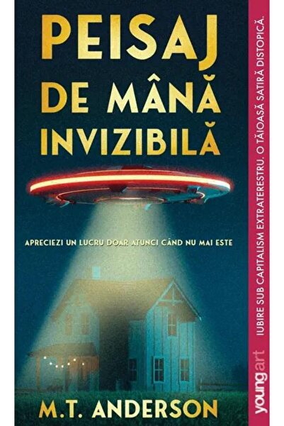 Editura Arthur Peisaj de mana invizibila. Paperback