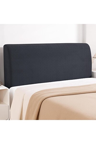 Dotail Husă elastică pentru cadru de pat, 180 cm, 360 °   Protecție completă,...