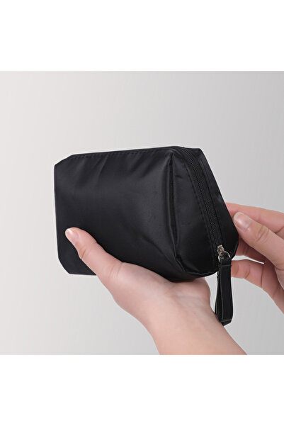 Choice1 1Pc Portable Makeup Bag, Daily Essentials Storage Bag, Multifunctiona...