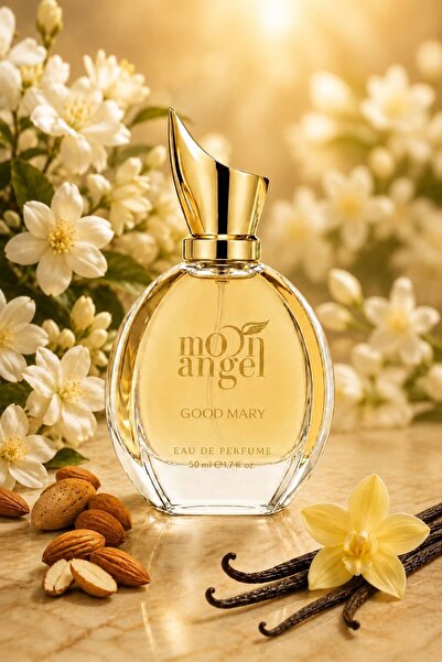 MOON ANGEL Kadın Parfümü Good Mary EDP 50 ml Kalıcı Parfüm
