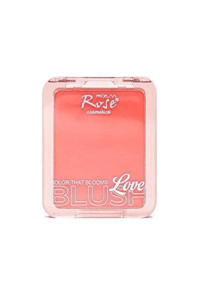 Roesıa Rose Cosmetics Rose Love Blush Mat Allık