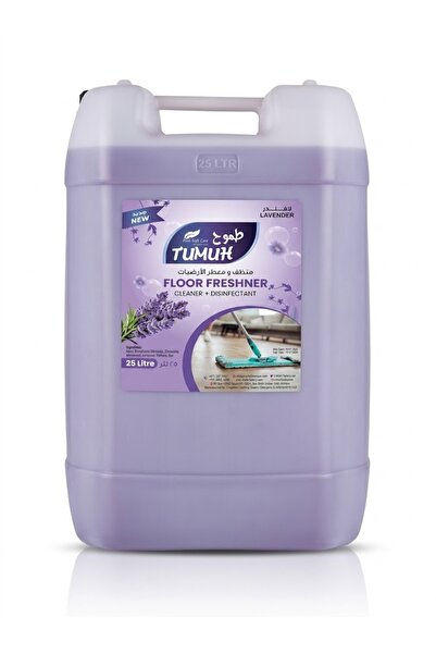 TUMUH Floor Cleaner - 25Ltr