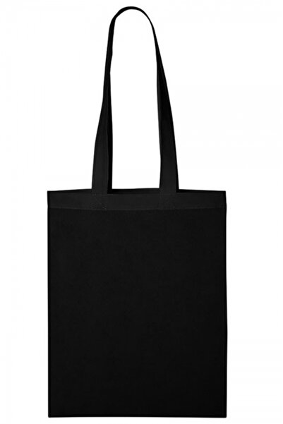 PICCOLIO® Geantă de cumpărături tip bubble, 37 x 28 cm, neagră