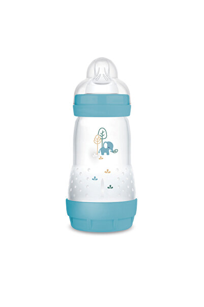 MAM Biberon anti-colici 260 ml 2 luni+ - băiat