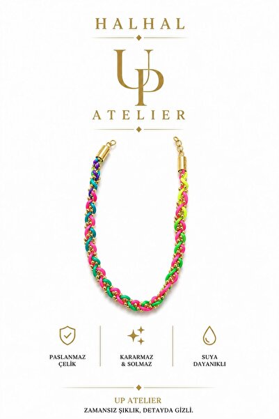 Up Atelier ألاشاتي موداس هالهال