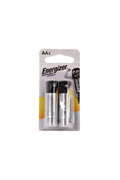 Energizer AA MB2 2X1 بطارية كرت من انرجايزر