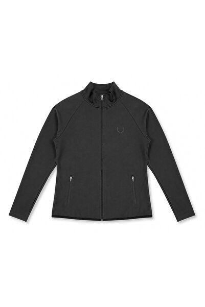 spqor Spqr High Collar Full Zipper Top Firmus
