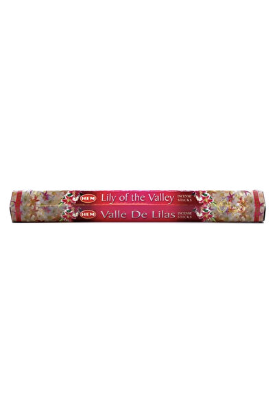 Hem Betisoare parfumate Lily of the Valley, 20 buc