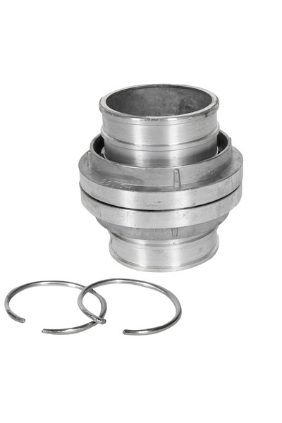 micul fermier Set mufe (cupla) 4' furtun pompier