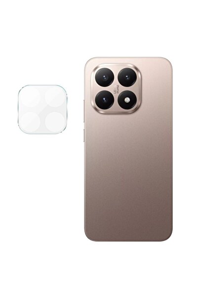 prolysus Mi Uyumlu 17t Pro Temperli Sert Cam Kamera Lens Koruyucu