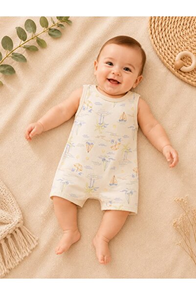 Gubi Kids YELKEN DESENLİ TULUM
