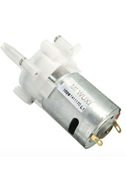 Generic 4C5 RS-360 Mini DC 4-12V Water Pumping Motor Reversible Gear Aquarium...