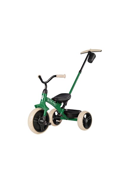 Milly Mally Tricicletă Qplay Elite Pro Verde