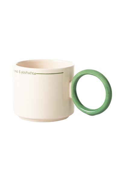 Mudo Concept Toledo Friends Mug Green 184Cc