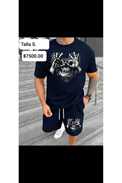 ZEMLİYA Sara Unisex Oversize Shorts Set Short Sleeve T-Shirt Comfortable Fit ...