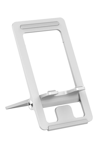 LDNIO βάση smartphone MG06, foldable, 4.7-7.2", λευκή